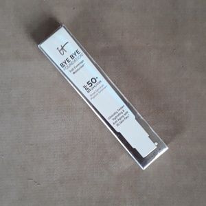 it cosmetics bye bye foundation
